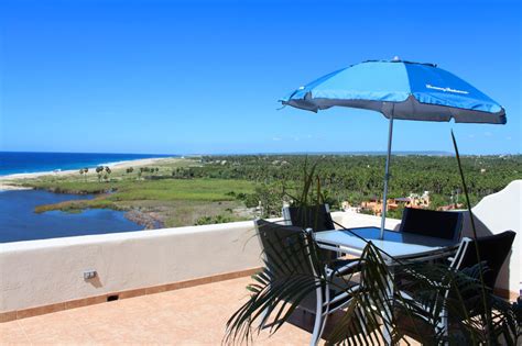 Todos Santos Vacation Rental Ocean Views.